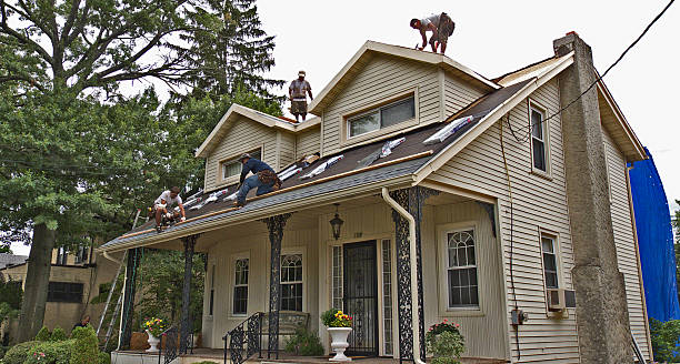 Quick and Trustworthy Emergency Roof Repair Services in Griffith, IN